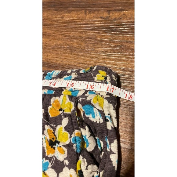 Lucca Couture Floral Mini Skirt With Pockets Size M - Picture 7 of 8